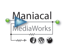 Maniacal Logo